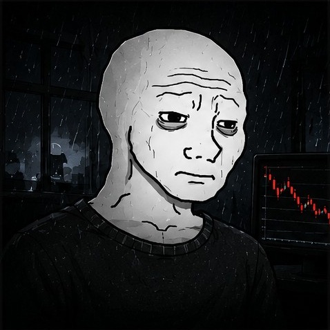 DOOMER wojak