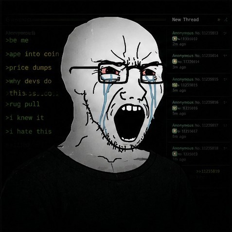 SOYJAK wojak