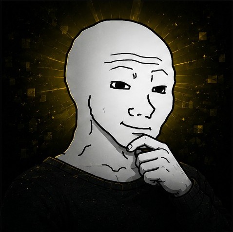CHAD wojak