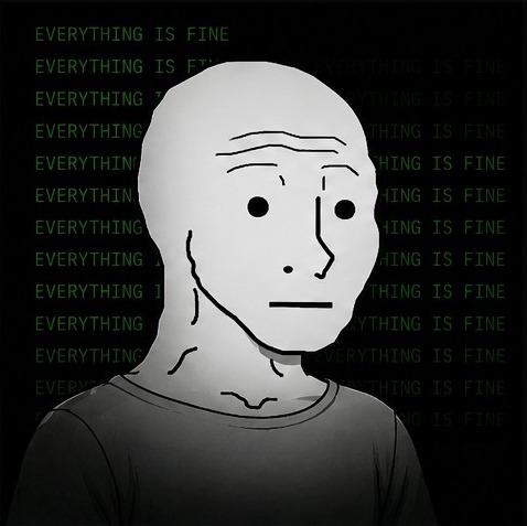NPC wojak