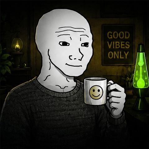 NORMIE wojak